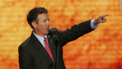 Rand Paul sees no evidence of voter discrimination | Tea With The Mad Hatter | Scoop.it