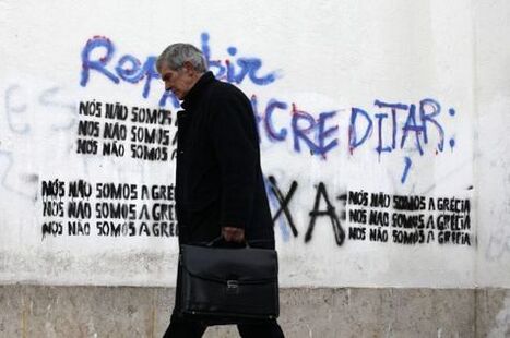 Eurodesencanto, Claudi P&eacute;rez | Diari de Miquel Iceta | Scoop.it