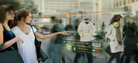 Le futur du shopping en 7 tendances | Mobile Marketing | Scoop.it