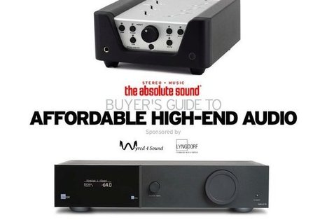 The Absolute Sound Guide to Affordable High-End Audio 2014 | The Absolute Sound | ON-TopAudio | Scoop.it