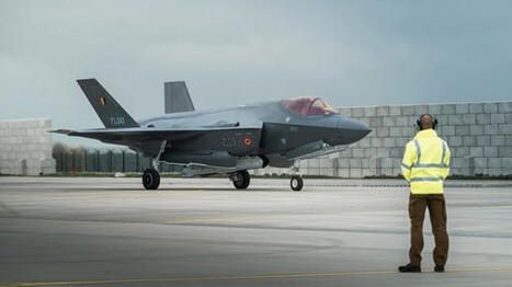 L'un des quatre F-35A devant être livrés à la Belgique est tombé en panne aux Açores | DEFENSE NEWS | Scoop.it