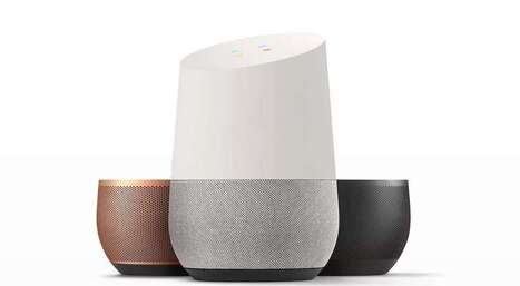 L'enceinte connect&eacute;e Google Home arrive en France | Intelligence Artificielle G&eacute;n&eacute;rative - IA G&eacute;n&eacute;rative - IA Gen | Scoop.it