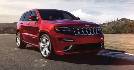 Jeep Wrangler & Grand Cherokee Launched in India | Maxabout Cars | Scoop.it