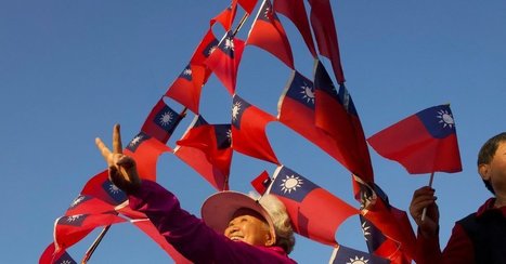 Opinion | Taiwan&rsquo;s Election is a Vote About China - The New York Times | SSSC Politics  China | Scoop.it