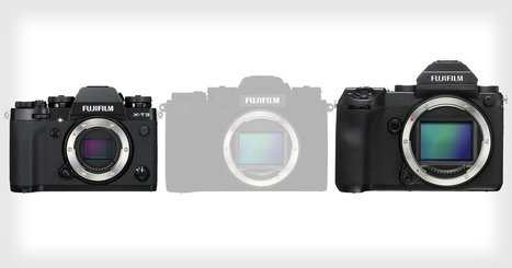 Was the Fujifilm GFX a Mistake? Should Fuji Have Gone Full-Frame Instead? | Fujifilm GFX | Scoop.it