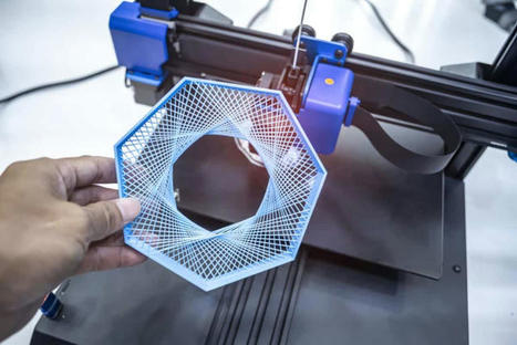 Todo sobre las impresoras 3D y mejores modelos | tecno4 | Scoop.it