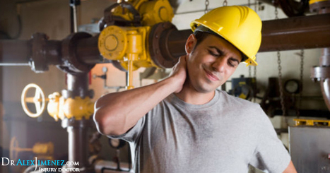 Worker's Compensation & Chiropractic Care | Chiropractic + Wellness | Scoop.it