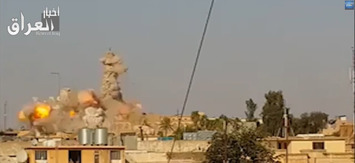 Irak: les djihadistes d'EIIL ont détruit la tombe du prophète Jonas à Mossoul, lieu de pèlerinage musulman | Le Kurdistan après le génocide | Scoop.it