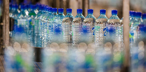 L’eau minérale naturelle en bouteille : traitements, filtration… ce que dit la réglementation | water news | Scoop.it