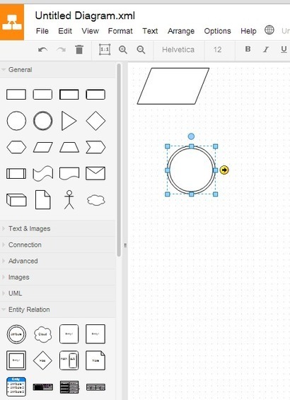 8 excelentes herramientas gratuitas para crear diagramas  | @Tecnoedumx | Scoop.it