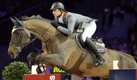 SALON DU CHEVAL: L'ELITE DU SPORT EQUESTRE | Cheval et sport | Scoop.it