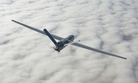 TAI completes Anka UAV test campaign | DEFENSE NEWS | Scoop.it