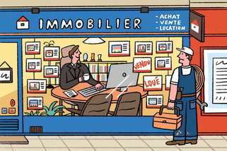 L’irrésistible attraction des jeunes actifs pour les métiers de l’immobilier | Veille territoriale AURH | Scoop.it