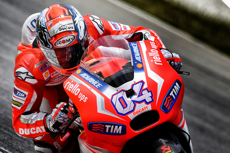 Sepang Day 2 | Photo Gallery | Ductalk: What's Up In The World Of Ducati | Scoop.it