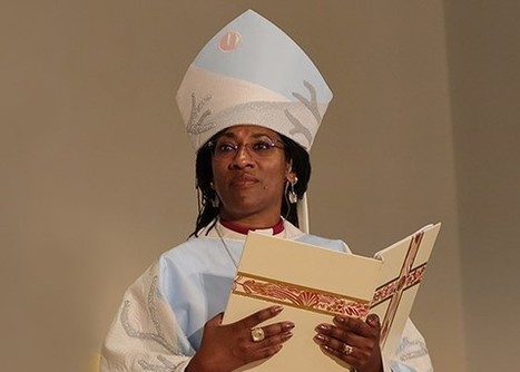Vermont’s Episcopal bishop decries Trump photo op - VTDigger.org | Anon Hades | Scoop.it