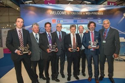Quatre entreprises de Midi-Pyrénées récompensées pendant Aeromart | La lettre de Toulouse | Scoop.it