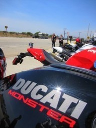 West Coast Monster Anniversary Ride – We’re off! | Ducati.net | Ductalk: What's Up In The World Of Ducati | Scoop.it
