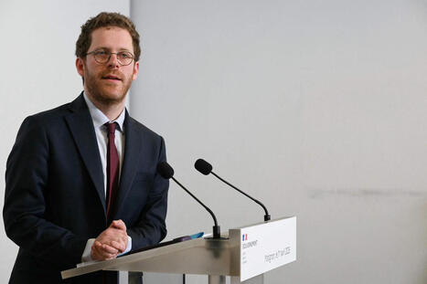 &laquo;&nbsp;Il y a urgence &agrave; agir&nbsp;&raquo;&nbsp;: le gouvernement veut cadrer l&rsquo;usage de l&rsquo;IA dans la fonction publique - Le Monde | Revue de presse | Scoop.it