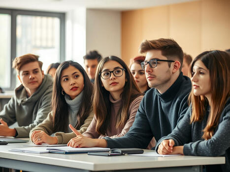 Perspectivas de los estudiantes sobre los beneficios y riesgos de la inteligencia artificial en la educación | Educación a Distancia y TIC | Scoop.it