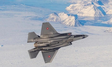 Denmark&rsquo;s Lockheed Martin F-35 acquisition costs rise by $2.2 billion above original estimate, national audit office says | DEFENSE NEWS | Scoop.it