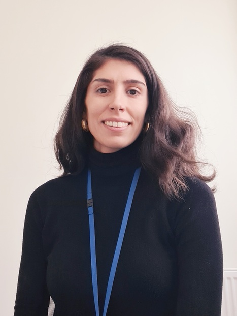 Portrait Jeune Chercheuse &ndash; Melissa Kordahi, Ma&icirc;tre de Conf&eacute;rences en immunologie | Life Sciences Universit&eacute; Paris-Saclay | Scoop.it