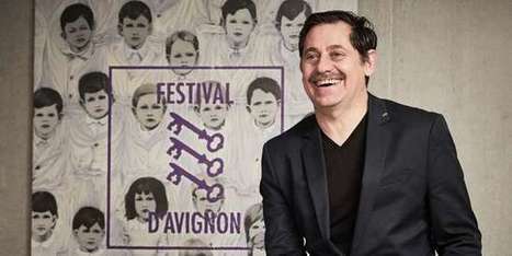 En violet, le Festival d’Avignon mélange les genres | Revue de presse théâtre | Scoop.it