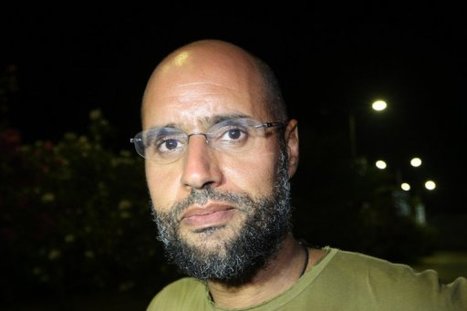 Des mercenaires sud-africains protègent Saïf al-Islam, le fils de Kadhafi | Chronique des Droits de l'Homme | Scoop.it