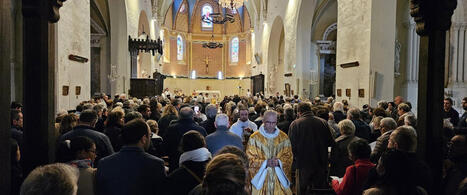 "On est fier d’avoir récupéré notre église" : l’église de Saramon a rouvert ses portes après de longs travaux | Professionnels du tourisme du Grand Auch Cœur de Gascogne | Scoop.it