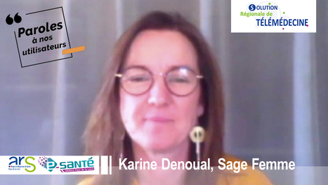 Paroles à nos utilisateurs - Site officiel GCS e-santé Pays de la Loire | e-santé - Télésanté | Scoop.it