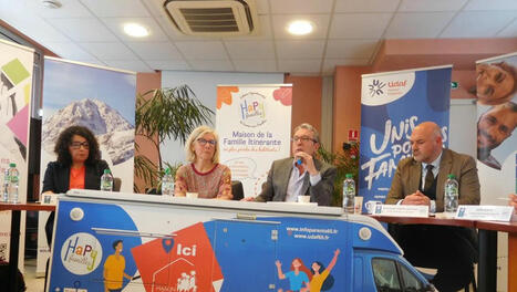 Contre l’isolement rural, un camion pour ramener les services publics au cœur des villages | Politiques territoriales - Zoom régional | Scoop.it