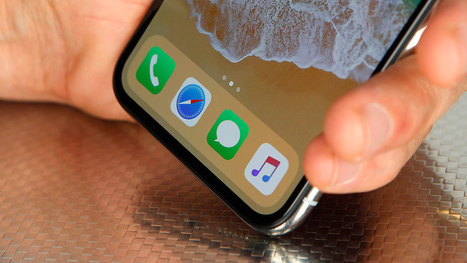 01.Net : "Apple a imaginé un iMessage capable de fonctionner sans connexion | Ce monde à inventer ! | Scoop.it