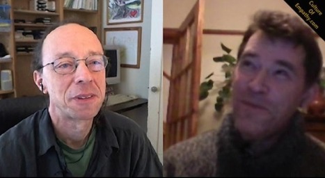 Video: Steve Taylor & Edwin Rutsch: Dialogs on How to Build a Culture of Empathy with Spirituality | Empathy Movement Magazine | Scoop.it
