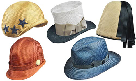 Super Duper Hats: l’eccentricità del cappello « Enquire.it | Les Gentils PariZiens | style & art de vivre | Scoop.it