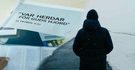 Hemlig bok avslöjar straffen för skilsmässa hos Jehovas vittnen – Alina försökte allt för att stå ut | Inrikes | 1Uutiset - Lukemisen tähden | Scoop.it