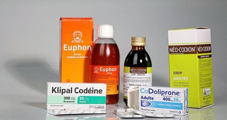 Alerte à la codéine, médicament détourné en nouvelle drogue à la mode | Santé, médecine, sexualité et culture générale | Scoop.it