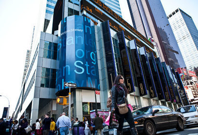Morgan Stanley Fires Employee, Saying Data on 350,000 Clients Was Stolen | Backstabber Watch | Scoop.it