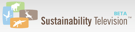 Sustainability Television | Futures Thinking and Sustainable Development | Scoop.it
