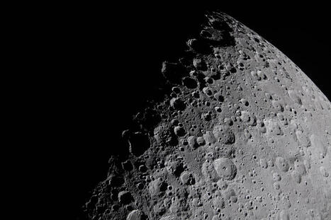 Une fus&eacute;e Facon 9 percutera la Lune demain : pourquoi c'est une aubaine pour SpaceX et la NASA | AERONAUTIQUE NEWS - AEROSPACE POINTOFVIEW - AVIONS - AIRCRAFT | Scoop.it