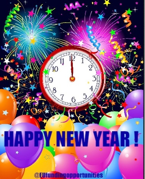 Happy new year and welcome funding opportunities 2019!&nbsp; | EU FUNDING OPPORTUNITIES  AND PROJECT MANAGEMENT TIPS | Scoop.it