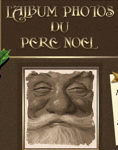 L'Album de photos du Père Noël | La bande dessinée FLE | Scoop.it
