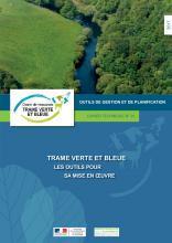 Cahier technique - Trame verte et bleue, les outils pour sa mise en œuvre | GREENEYES | Scoop.it