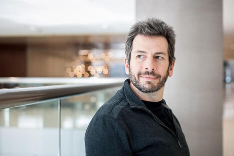 Blaise Ag&uuml;era y Arcas, le chercheur de Google qui s&rsquo;interroge sur l&rsquo;intelligence des machines | Science & Transhumanisme | Scoop.it