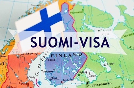 Testi: tunnistatko Suomen kaupungit pelkkien kuvien perusteella? | 1Uutiset - Lukemisen tähden | Scoop.it