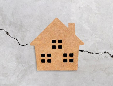 Fissures : les aides enfin &eacute;largies aux maisons &agrave; risque | Build Green, pour un habitat &eacute;cologique | Scoop.it