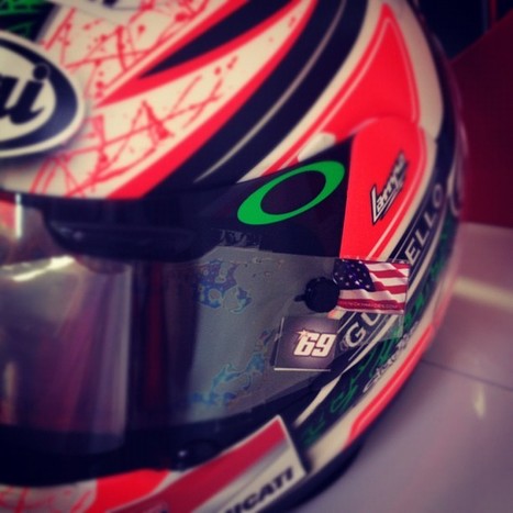 Nicky Hayden's photo | Instagram | Happy 4th of July | Ductalk: What's Up In The World Of Ducati | Scoop.it
