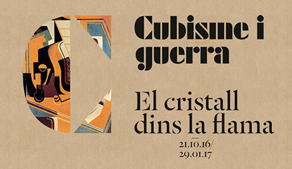 Exposició 'Cubisme i guerra. El cristall dins la flama' al Museu Picasso, Barcelona | Autour du Centenaire 14-18 | Scoop.it