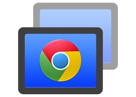 Cómo usar Chrome Remote Desktop | TIC & Educación | Scoop.it