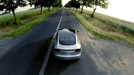 Everything you need to know about Tesla Model 3, which is starting production Today | Technology in Business Today | Scoop.it