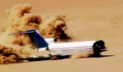 L’extrême en vidéo : comment survivre à un crash en avion ? | Tout le web | Scoop.it