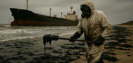Russia imposes €903 million in damages for Black Sea oil spill  / le 07.04.2025 | Pollution accidentelle des eaux (+ déchets plastiques) | Scoop.it